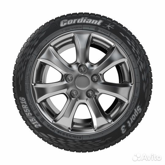 Cordiant Sport 3 215/60 R16
