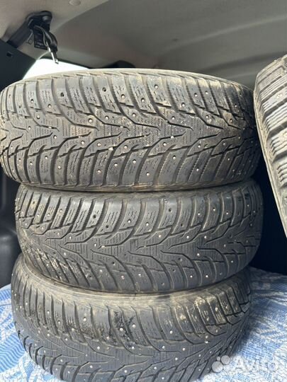 Nexen Winguard WinSpike WH62 205/60 R16 92T