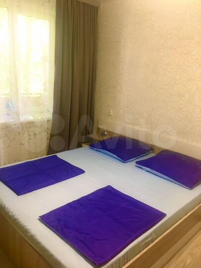 1-к. квартира, 30 м², 4/5 эт.