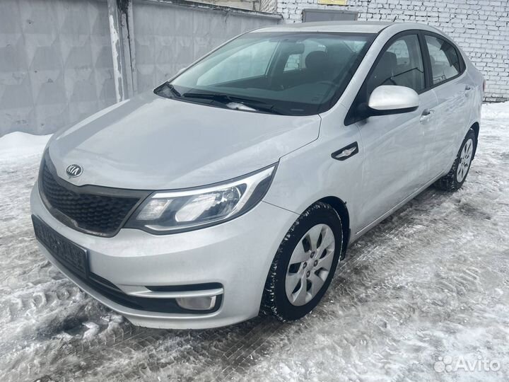 Автомобиль на запчасти Kia Rio 3 2012 1,4 МКПП