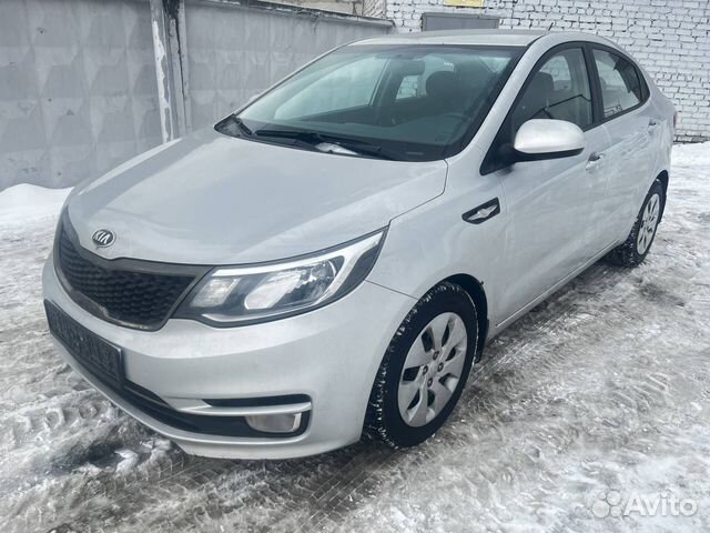 Автомобиль на запчасти Kia Rio 3 2012 1,4 МКПП
