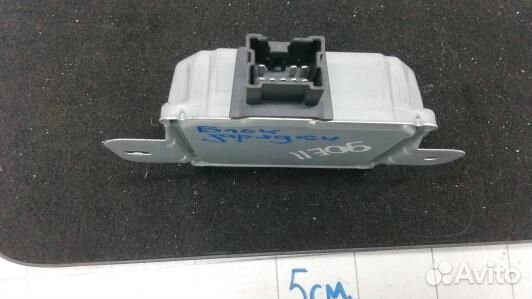 Блок бортовой сети (блок управления BCM) renault s