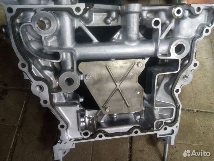 Поддон Subaru Forester SH FB20B 2012