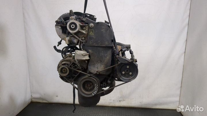 Двигатель Fiat Bravo, 1999