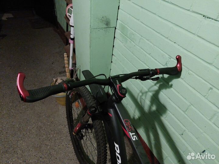 Велосипед Rockrider ST540