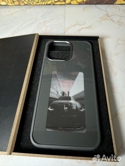 Чехол с чернильным экраном iPhone