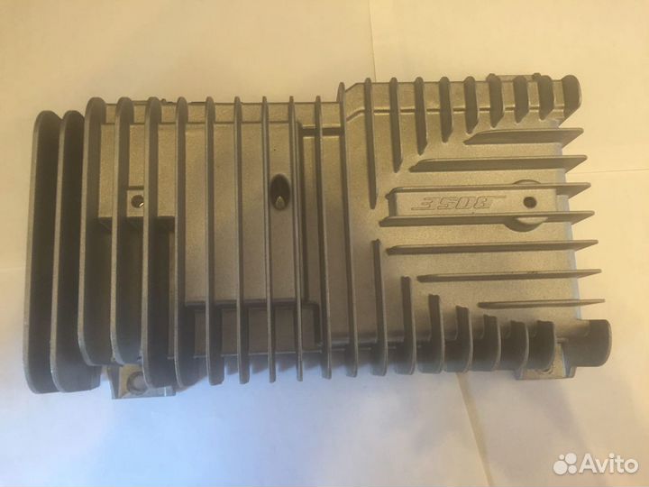 Усилитель акустической системы Nissan Murano (Z51)