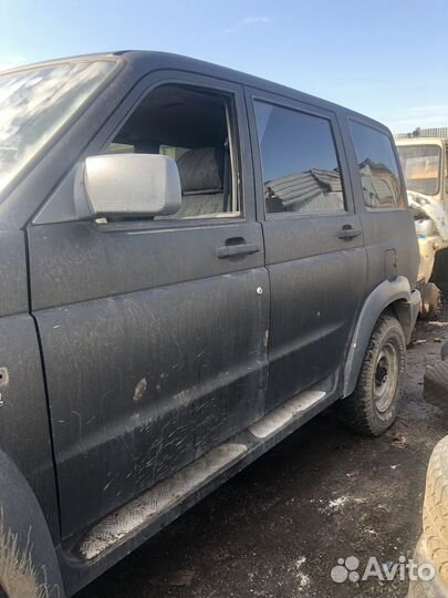 Запчасти на УАЗ Patriot,уаз Hunter