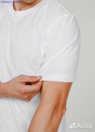 Футболки оптом Мужские (Арт.69256)