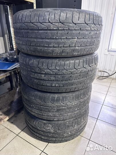 Pirelli P Zero 255/45 R18