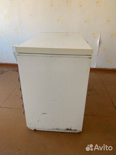 Морозильник ларь