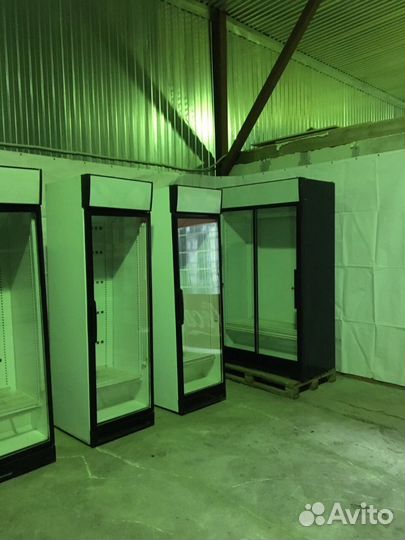 Продажа холодильного торгового оборудования