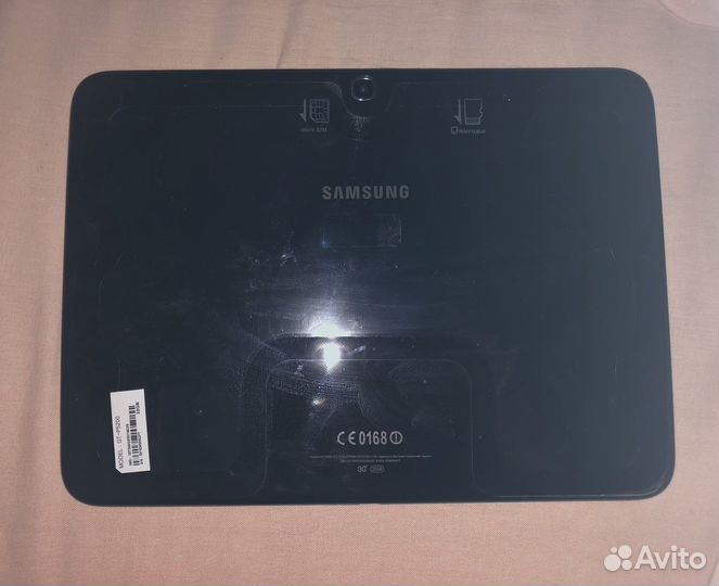 Samsung galaxy tab 3 10 1 p5200