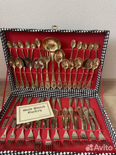 Набор столовых приборов А800 v.p.c.p