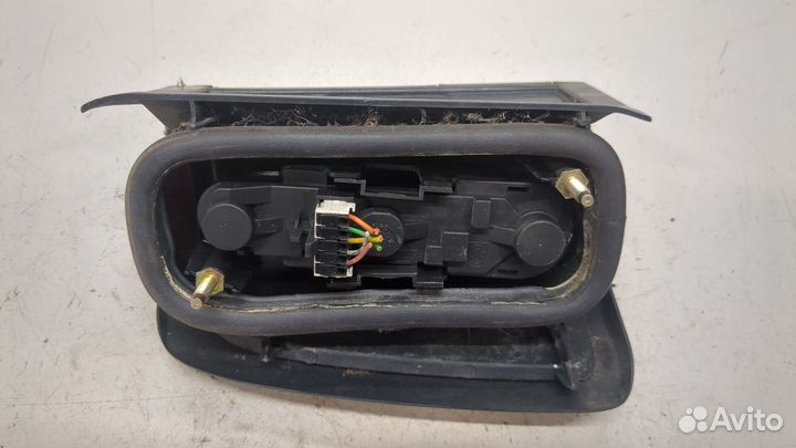 Фонарь (задний) правый Peugeot 806