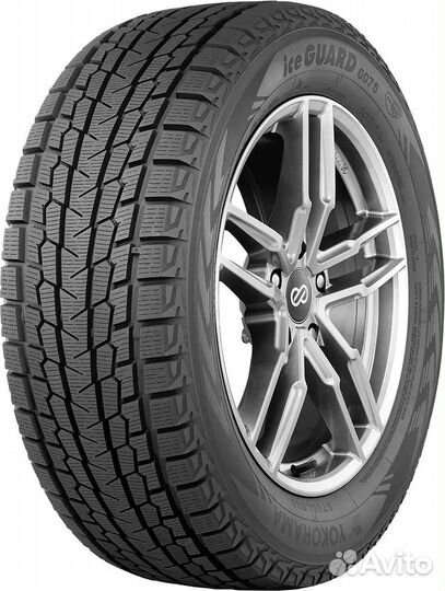 Yokohama Ice Guard G075 235/65 R18 106Q