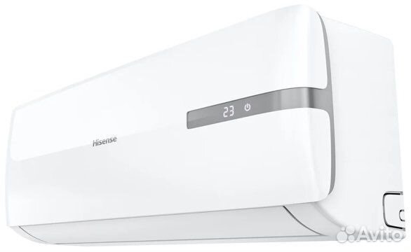 Сплит-система Hisense basic A
