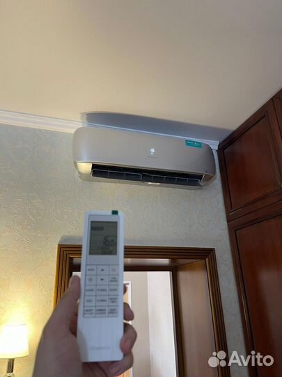 Установка кондиционеров