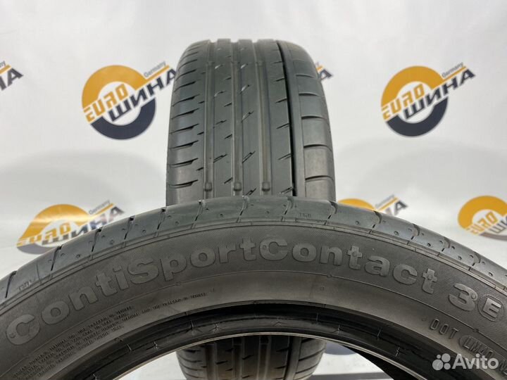 Continental ContiSportContact 3 225/50 R17