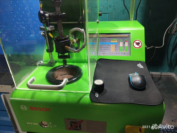 Форсунка audi A6 TDI 03L130277J