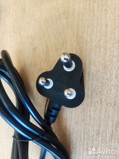 Кабель сетевой электрический разных стран