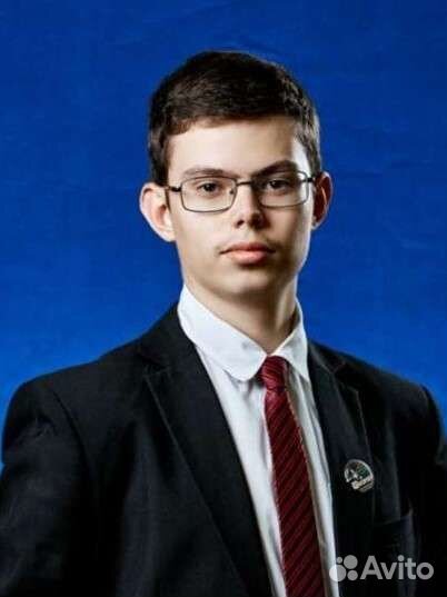 Репетитор по физике и математике