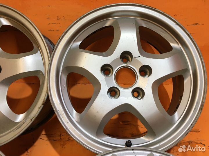 4 шт. Диски - диаметр 15 PCD 5х108