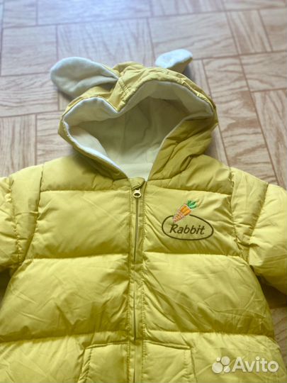 Комбинезон детский