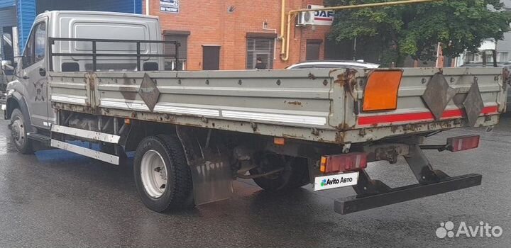 ГАЗ ГАЗон Next C41R33, 2020