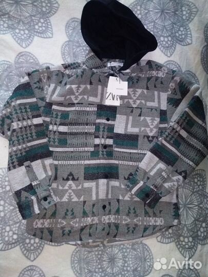 Куртка-рубашка Zara 152
