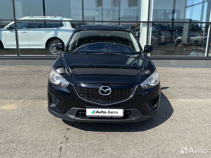 Mazda CX-5 2.0 МТ, 2014, 78 000 км