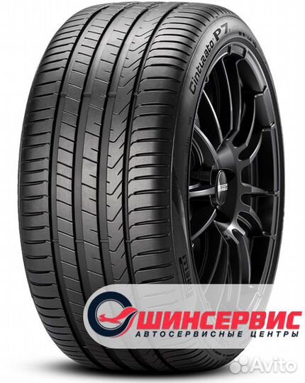 Pirelli Cinturato P7 new 225/45 R18