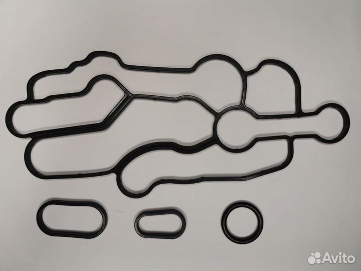 Прокладка маслоохладителя Land Rover Discovery 2,7