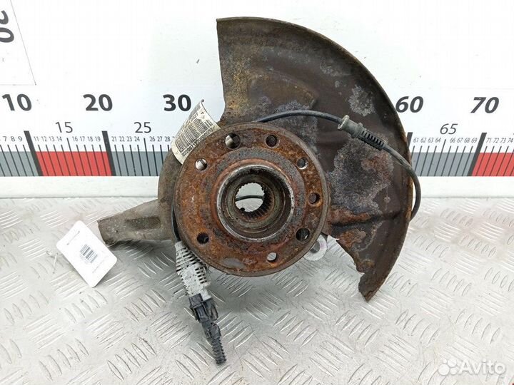 Ступица для Opel Vectra C