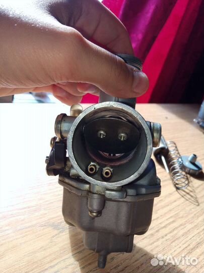 Карбюратор рэйсер Racer 150cc японский