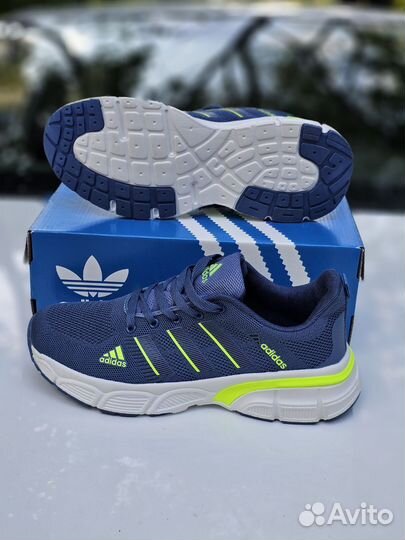 Кроссовки мужские летние adidas