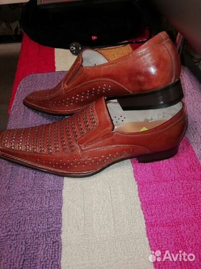 Туфли мужские 44 размер новые