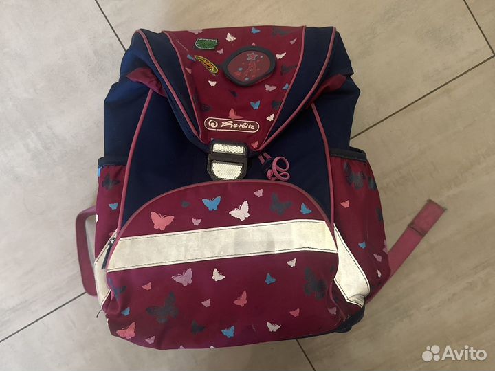 Рюкзак школьный для девочки
