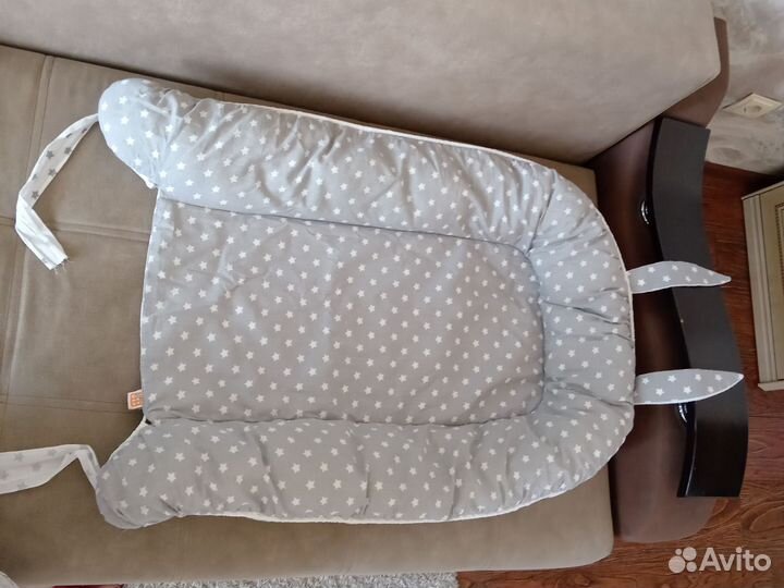 Кокон гнездо для новорожденных