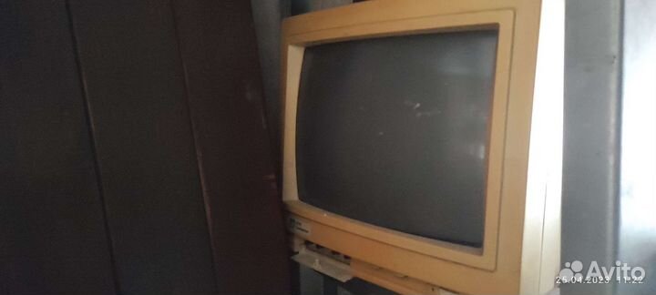 Ретро монитор