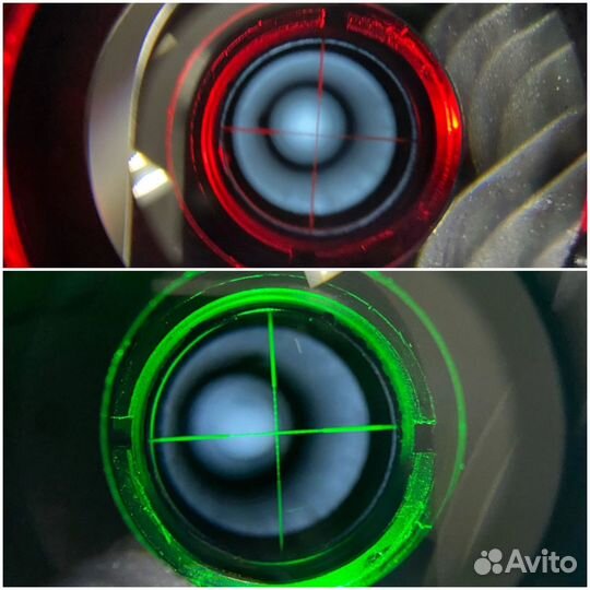 Прицел оптический 3-9-40 и 3-9-32