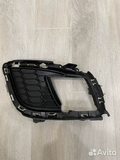 Рамки противотуманных фар Mazda 6 GH Sport