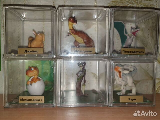 Коллекция Ледниковый период