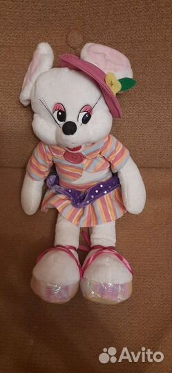 Мягкая игрушка Мышь