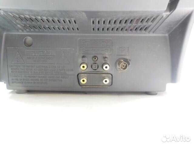Телевизор маленький samsung CS-14F2R