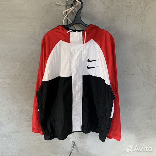 Ветровка nike big swoosh