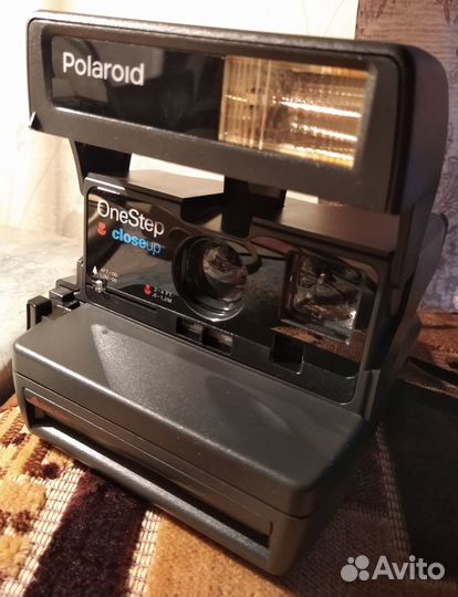 Polaroid OneStep Camera