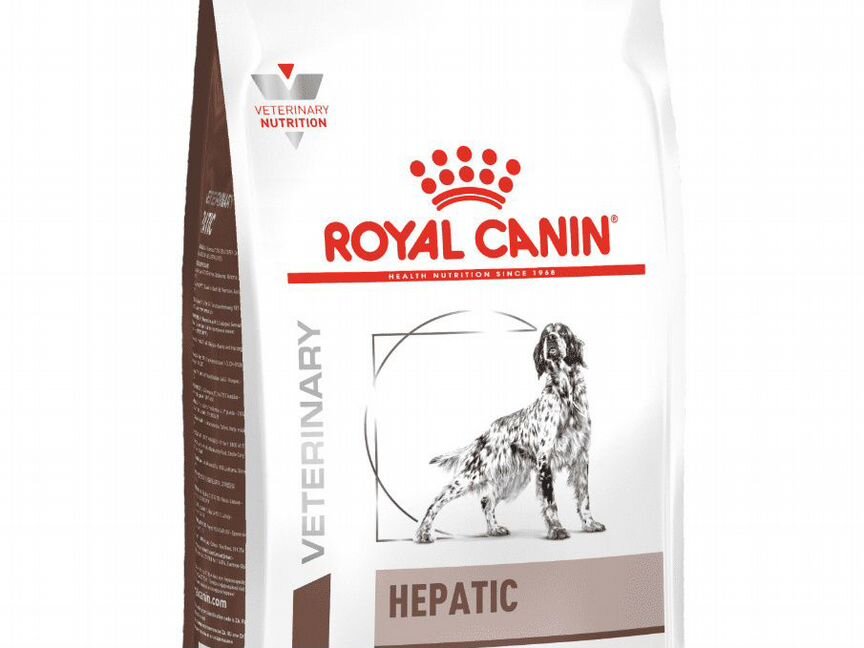 Royal Canin (вет.корма) корм для собак при заболев