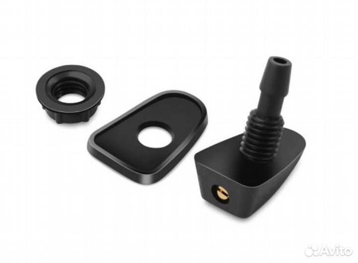 Форсунки омывателя лобового стекла веерные универс