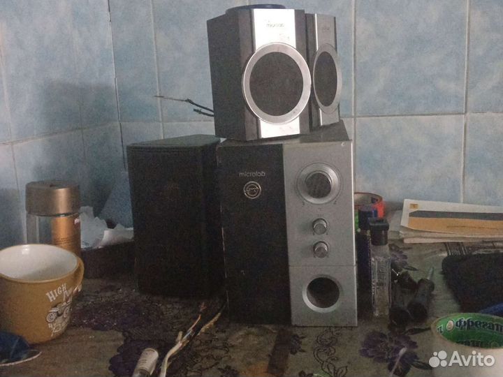 Колонки